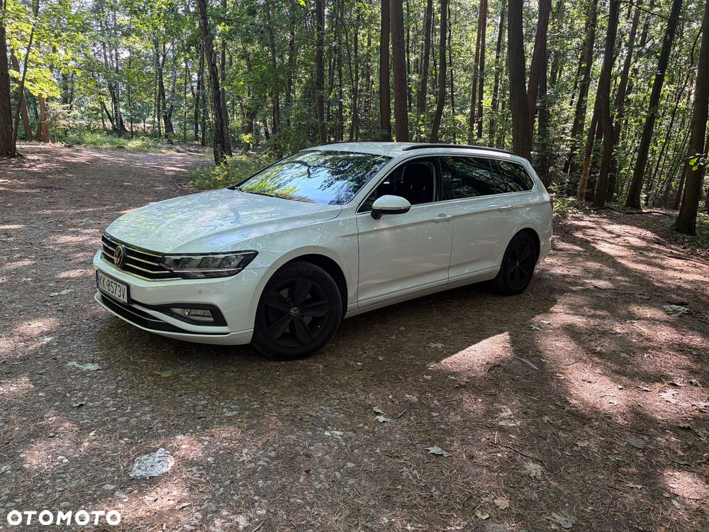 Volkswagen Passat 2.0 TDI SCR DSG 4Motion Business - 1