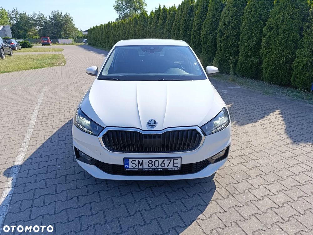 Skoda Fabia 1.0 Ambition - 3