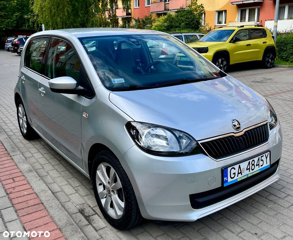 Skoda Citigo 1.0 Ambition - 1