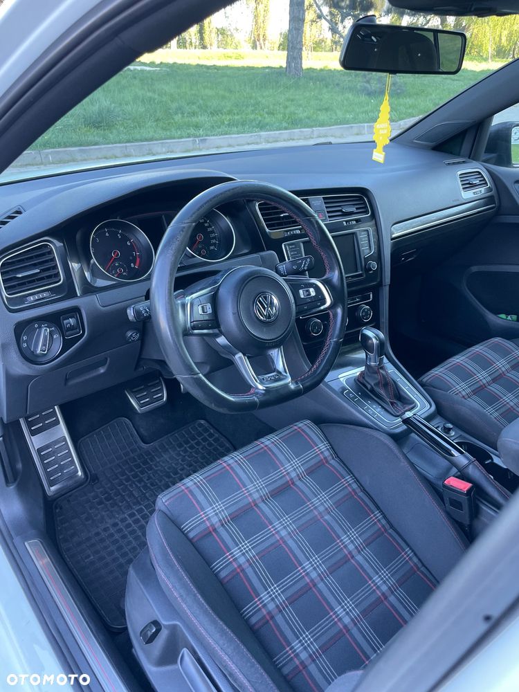 Volkswagen Golf 2.0 TSI BMT GTI Clubsport DSG - 15