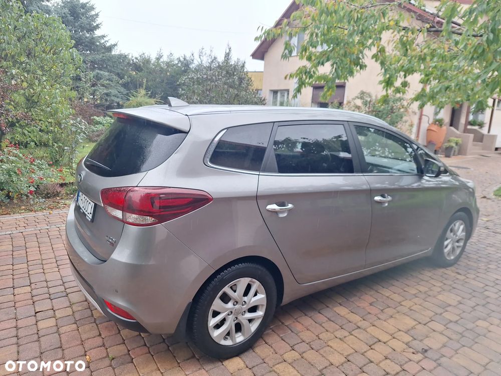 Kia Carens 1.7 CRDi Business Line - 4