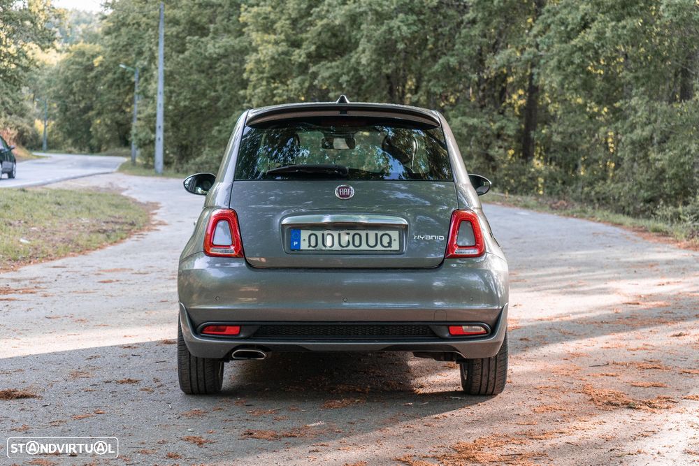Fiat 500 1.0 Hybrid - 7