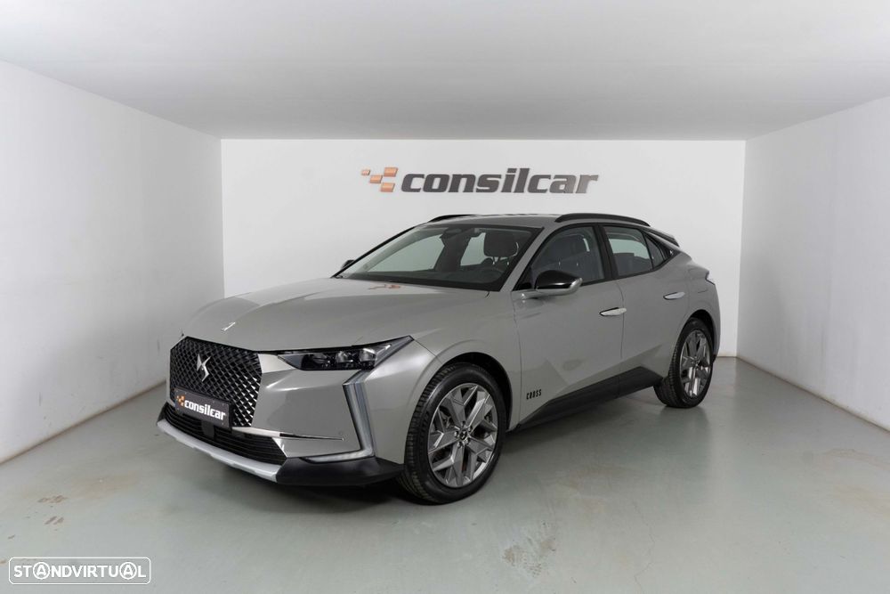 DS DS4 E-Tense Trocadero Cross EAT8 - 1