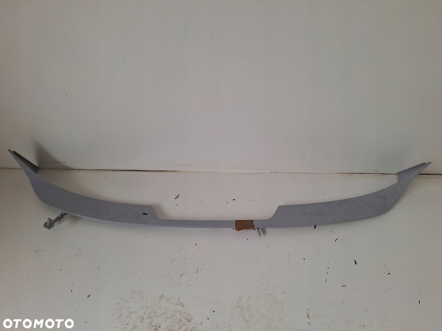 HYUNDAI TUCSON III LOTKA SPOILER DASZEK KLAPY 87213-D7200 - 1
