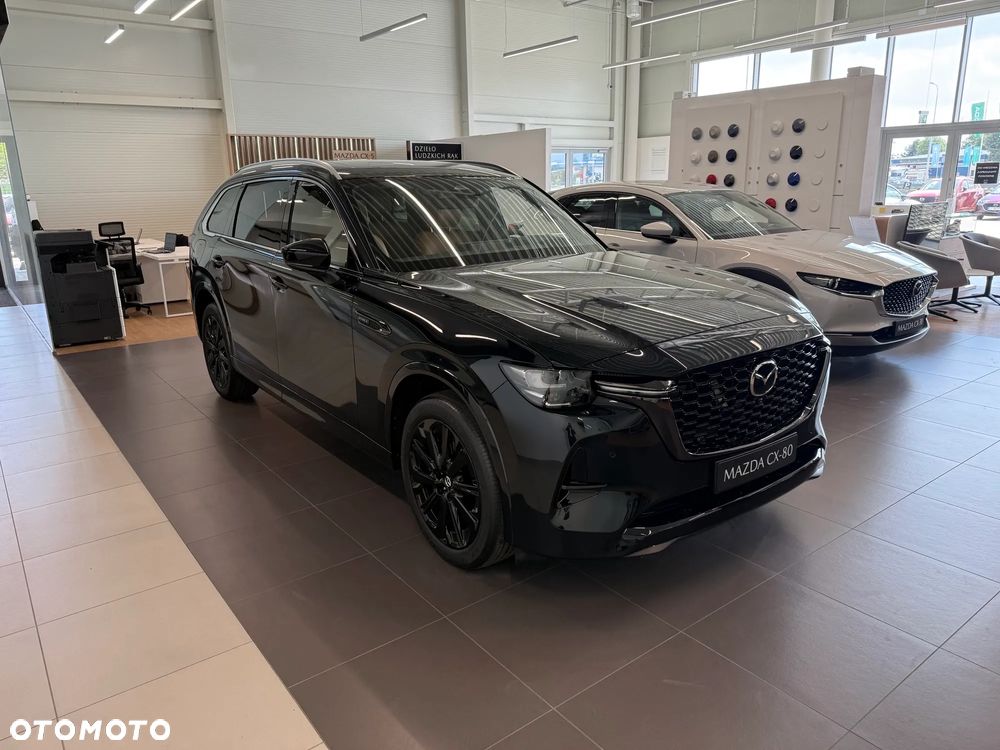 Mazda CX-80 3.3 e-Skyactiv D mHEV Homura AWD - 3