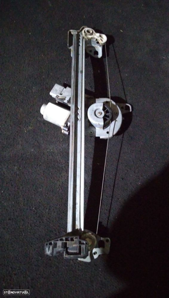 Motor Do Elevador Porta F.E Citroên C3 I (Fc_, Fn_) - 3