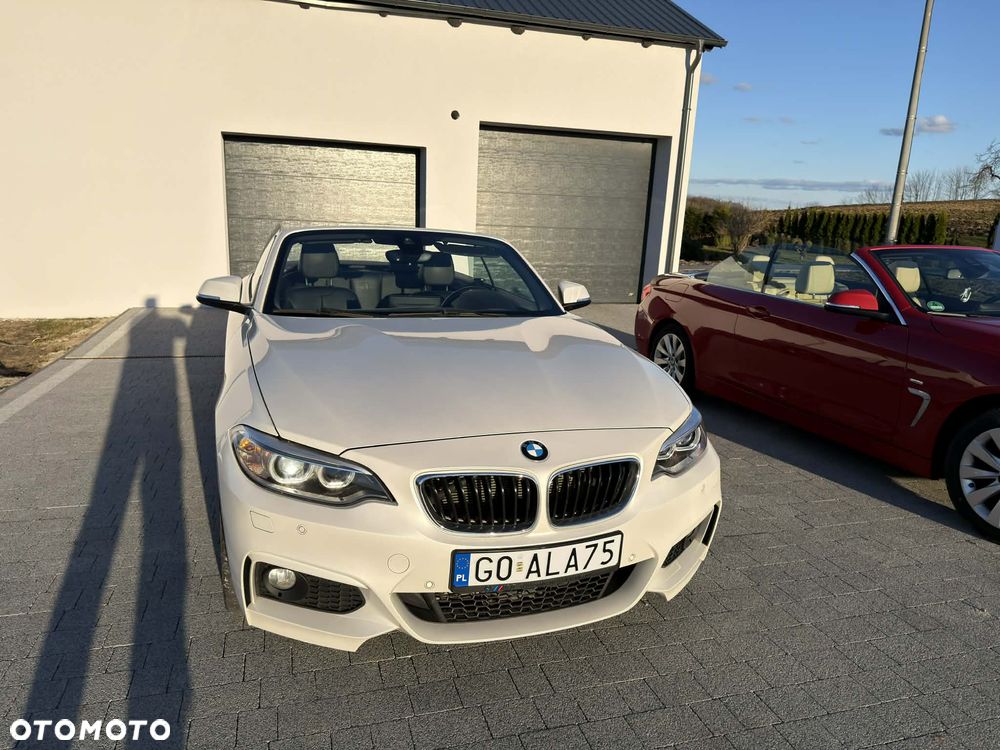 BMW Seria 2 225d Sport-Aut M Sport - 10