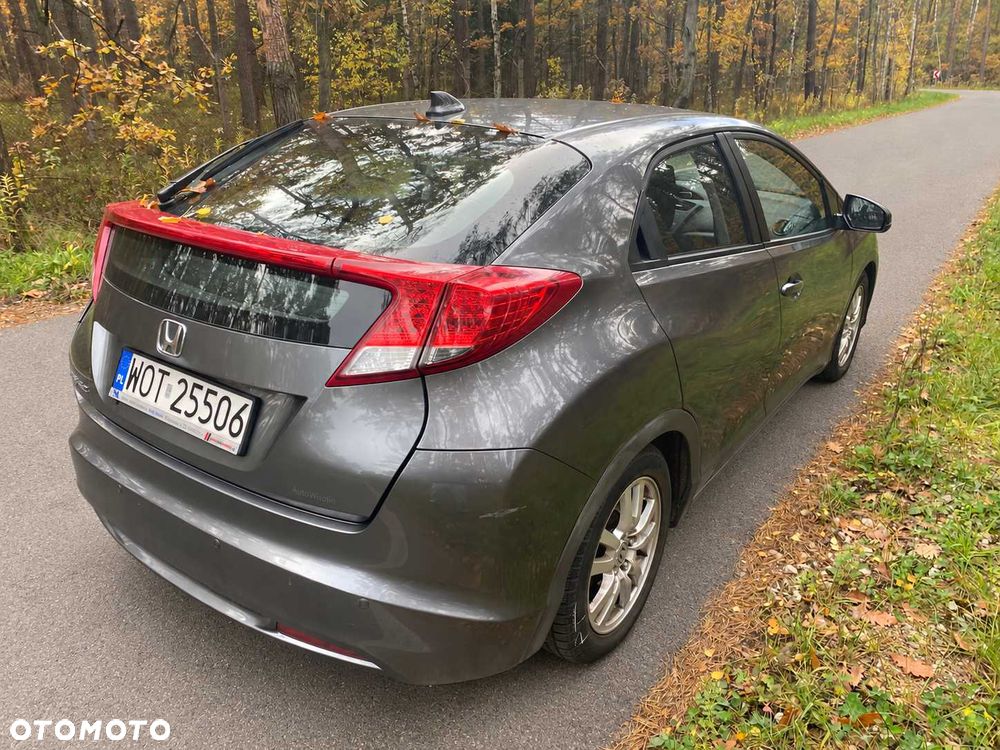 Honda Civic - 5