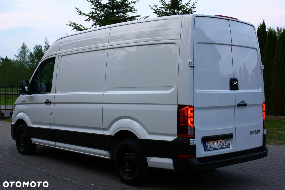 MAN TGE 3.140 2.0 TDI 140KM L3H2 BLASZAK 3 OSOBOWY PERFEKT AUTO VF23% - 6
