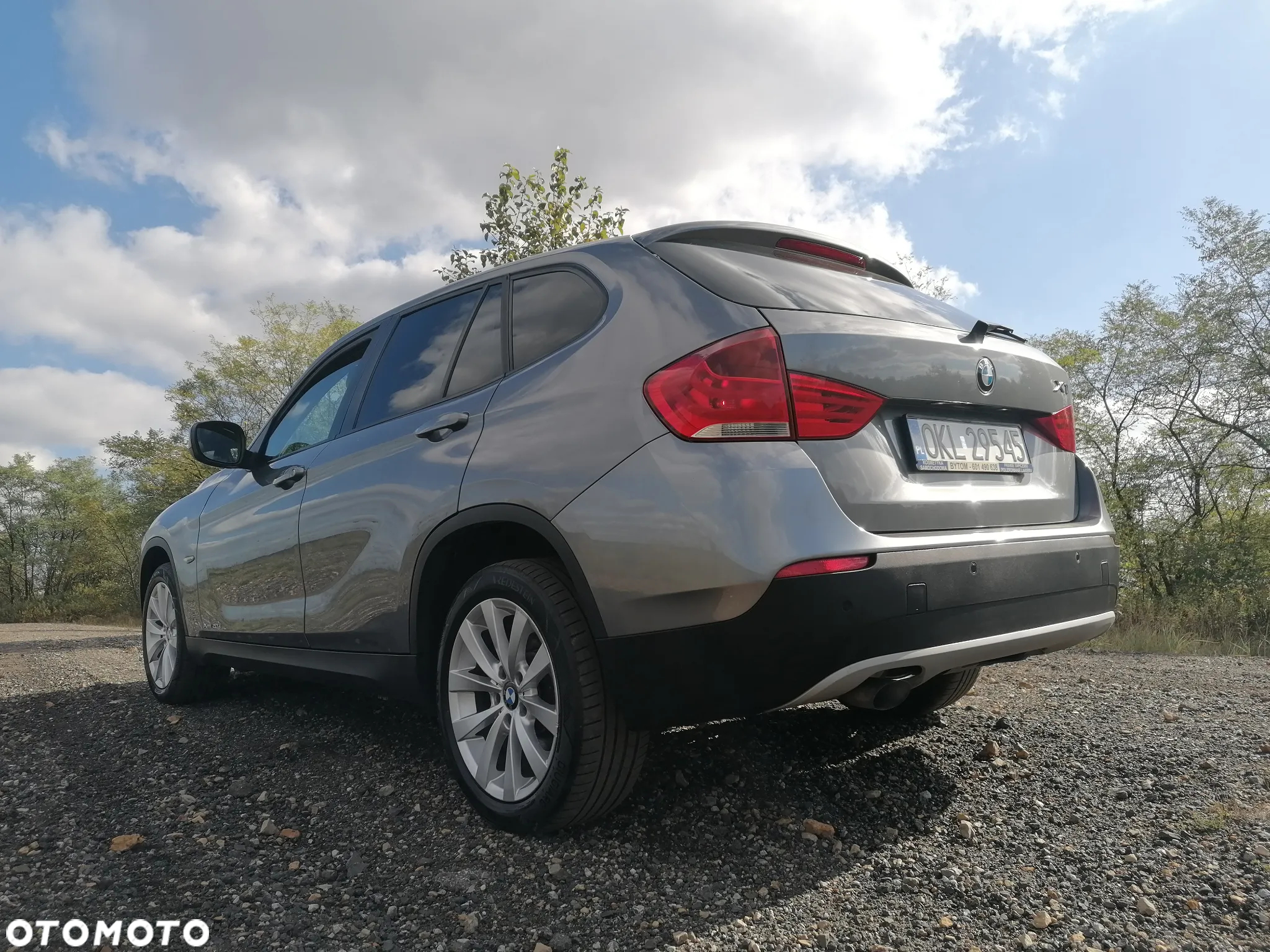 BMW X1 xDrive20d - 20