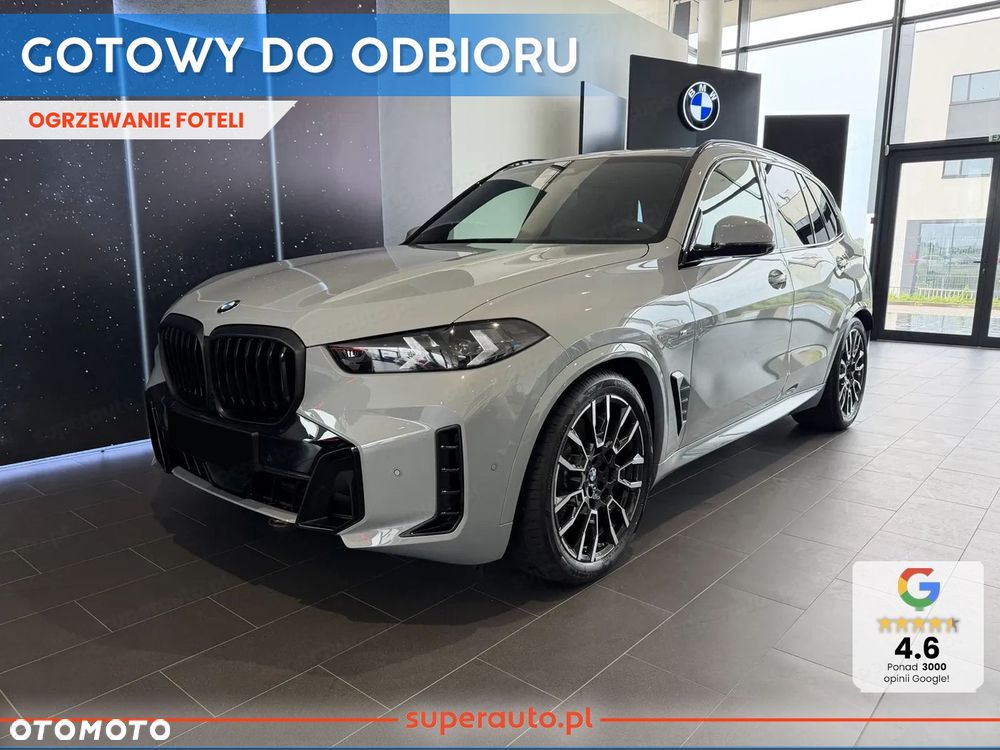 BMW X5 xDrive40i mHEV M Sport sport - 2