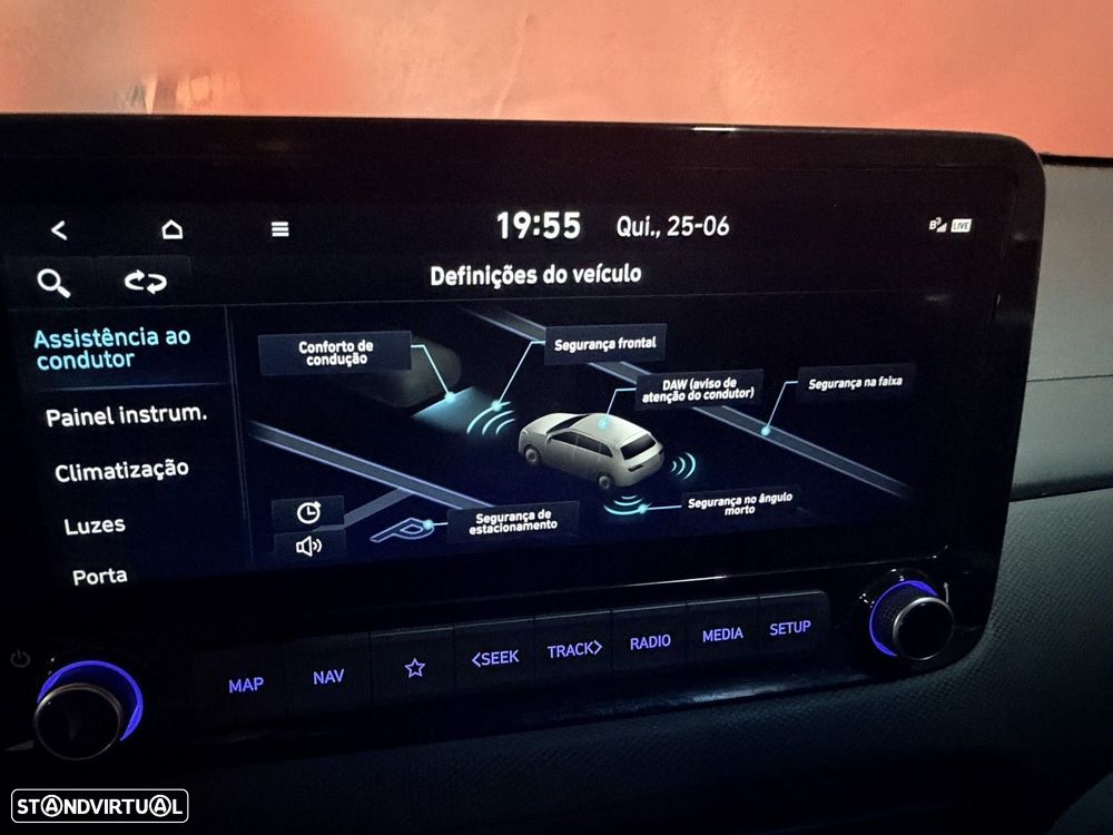 Hyundai Kauai 1.0 T-GDi N-Line Navi - 18