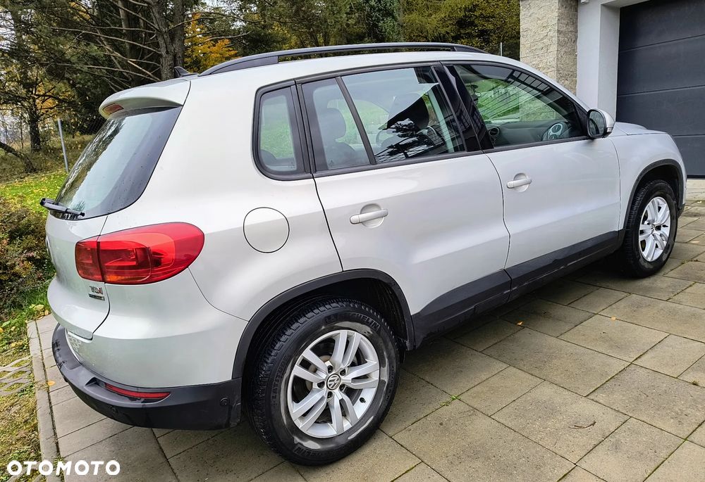 Volkswagen Tiguan 2.0 TDI CityLine - 4