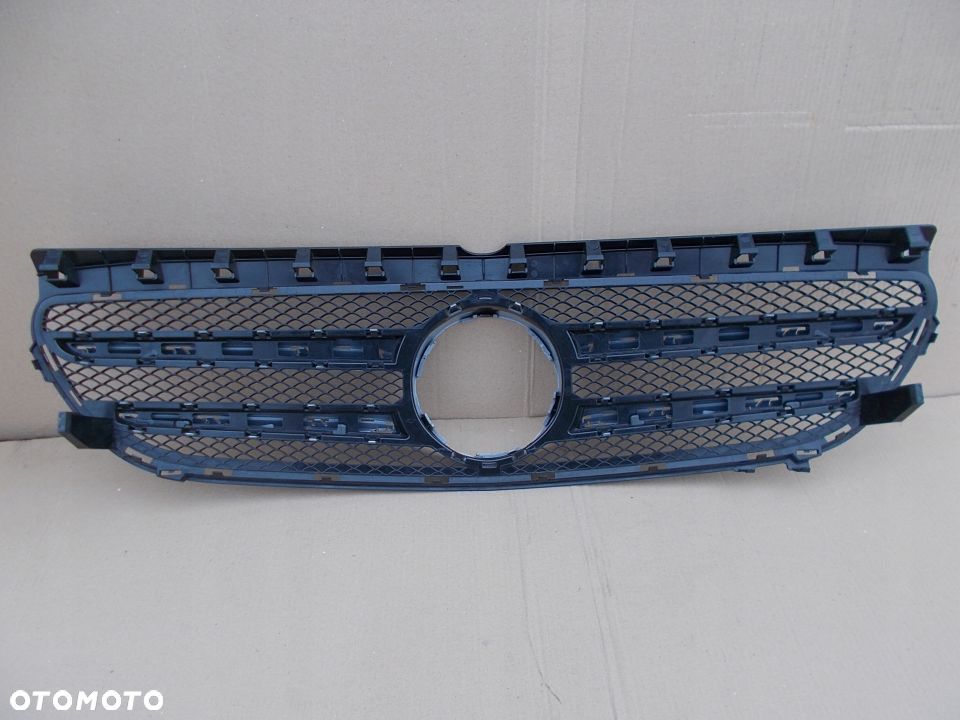 GRILL ATRAPA MERCEDES B KLASA 246 LIFT 2468880460 - 7