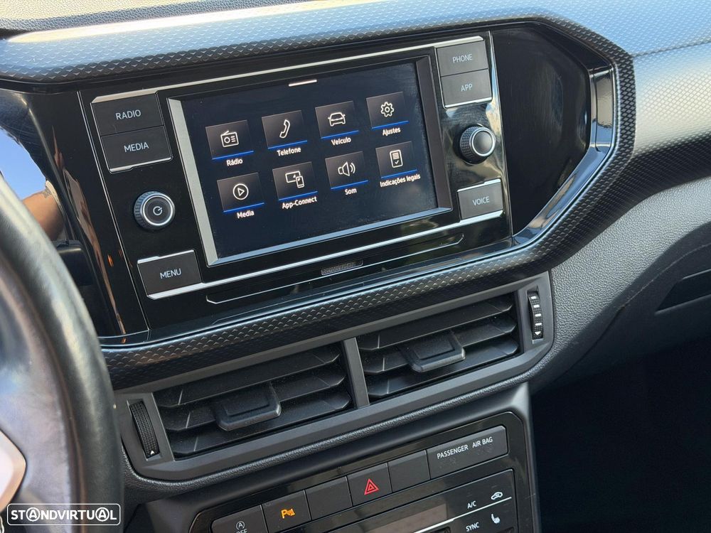 VW T-Cross 1.0 TSI Life - 18