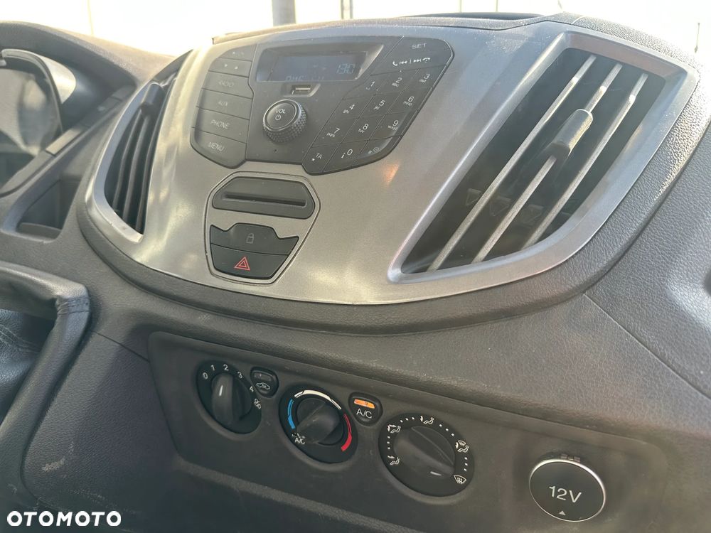 Ford Transit 2,0 Tdci 170 PS Kipper Wywrotka ORYGINAŁ Homologacja !! DMC 3,5t - 11