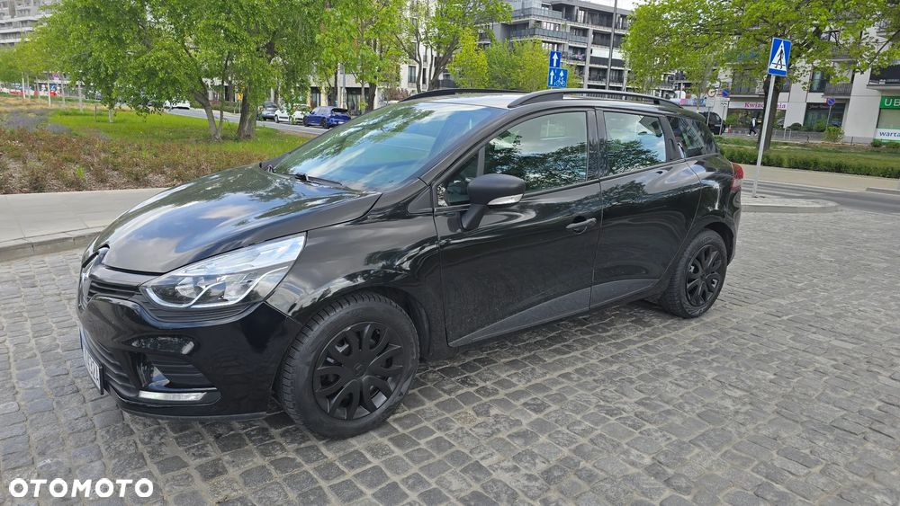 Renault Clio 1.5 dCi Energy Intens+ EU6 - 4