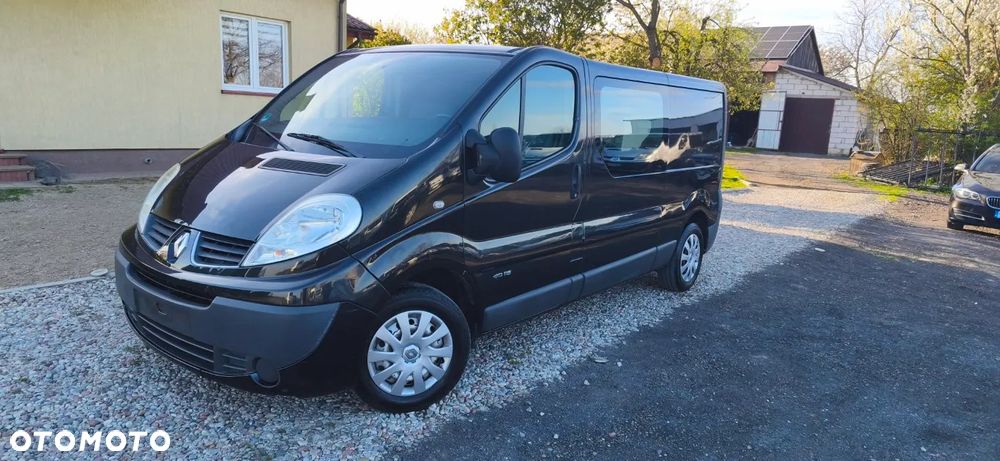 Opel Vivaro L2H1 2.9t - 1