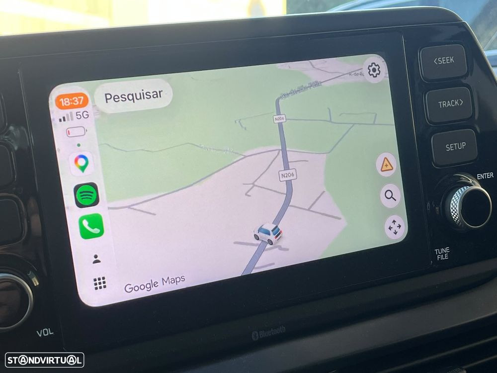Hyundai Bayon 1.0 T-GDi Premium (TT) DCT - 27