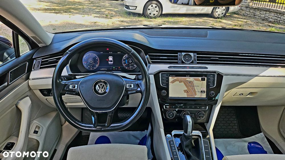 Volkswagen Passat 2.0 TSI BMT Highline DSG - 31