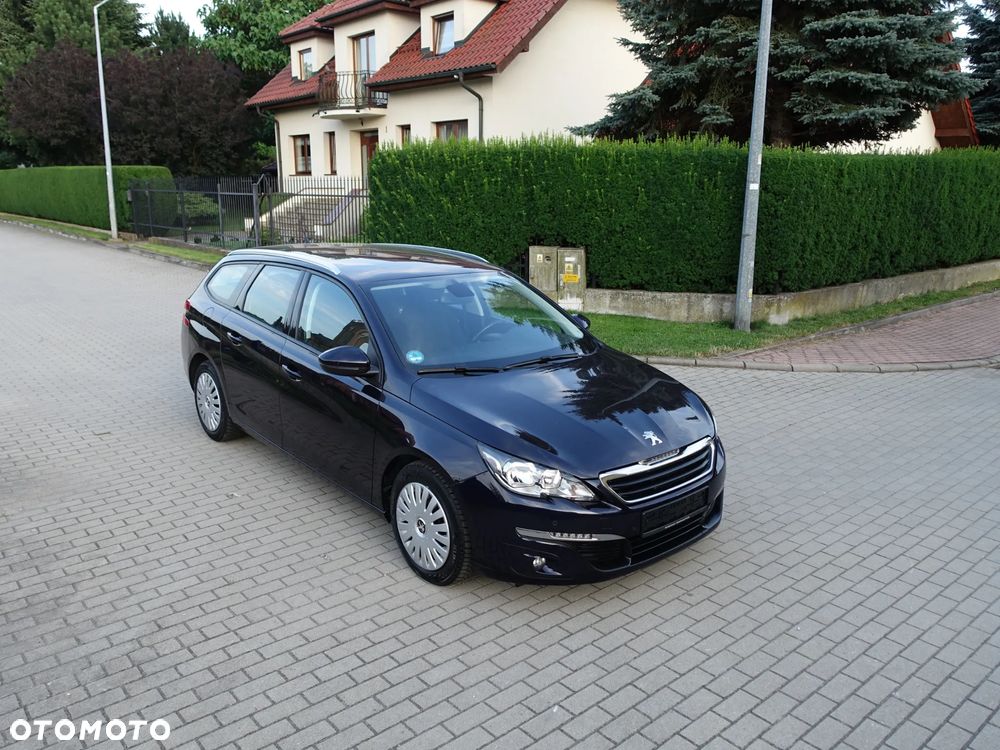 Peugeot 308 HDi FAP 110 (Blue Lion) Premium - 1