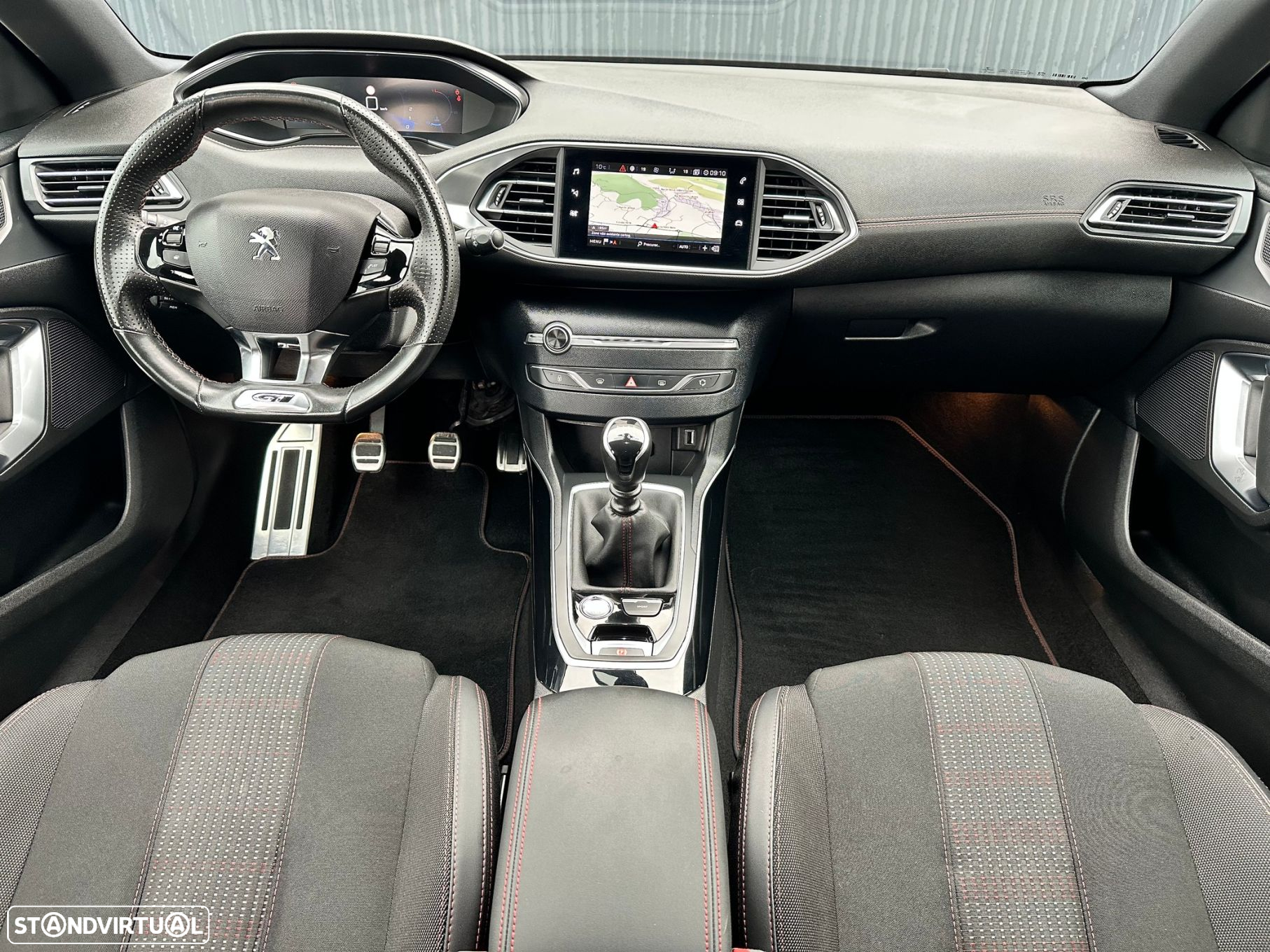 Peugeot 308 SW 1.5 BlueHDi GT Line - 8