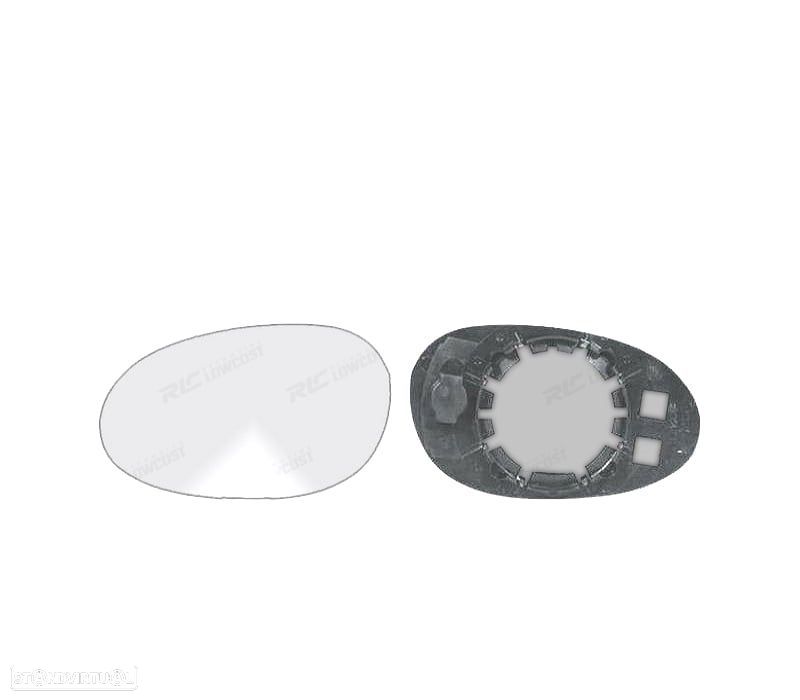 VIDRO BASE ESQUERDA SMART FORTWO 04-07 - 1