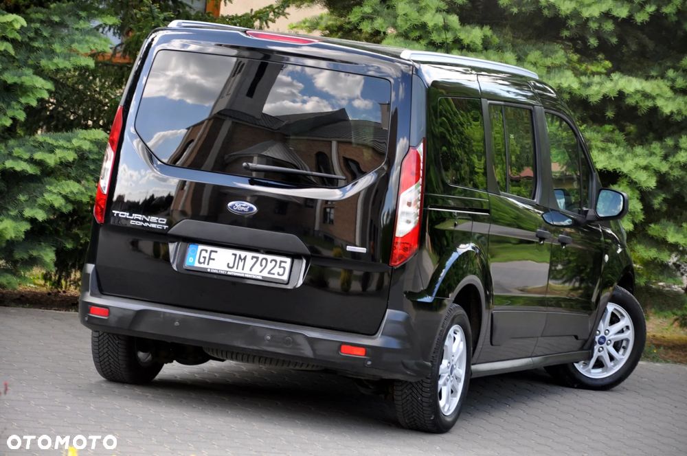 Ford Tourneo Connect 1.5 EcoBlue Titanium - 17