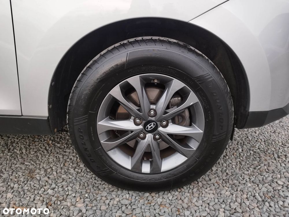 Hyundai ix35 1.7 CRDi 2WD Trend - 12