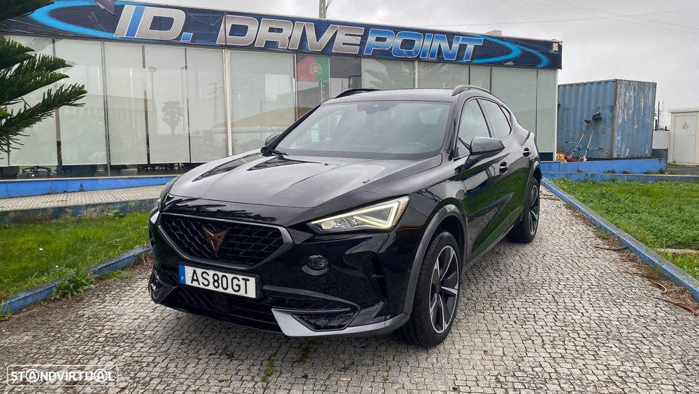 Cupra Formentor 2.0 TDI Plus - 3