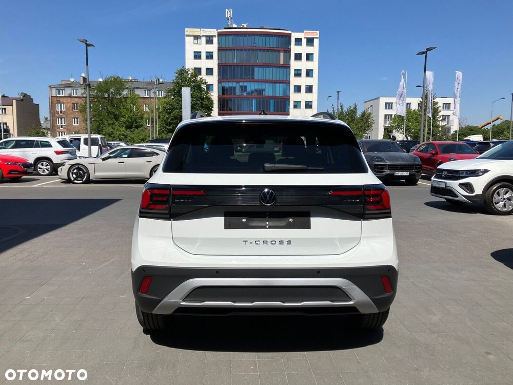 Volkswagen T-Cross 1.0 TSI Life Plus - 5