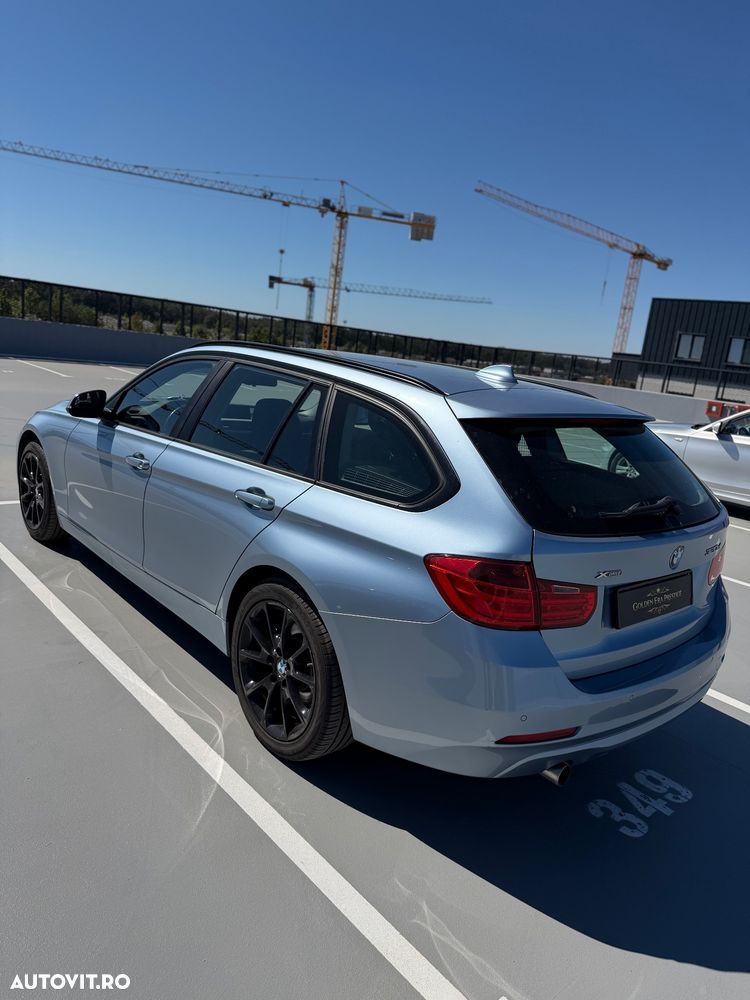 BMW Seria 3 320d xDrive Aut. - 2