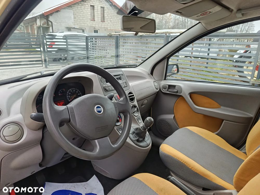 Fiat Panda 1.2 4x4 - 14