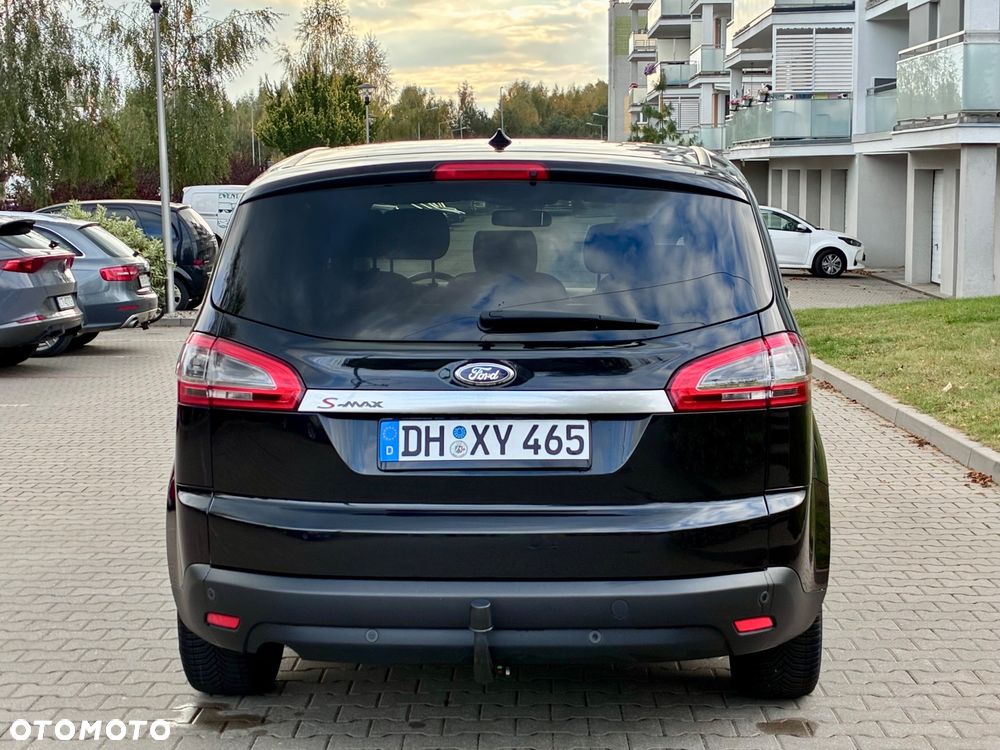 Ford S-Max 2.0 TDCi DPF Platinium X - 18