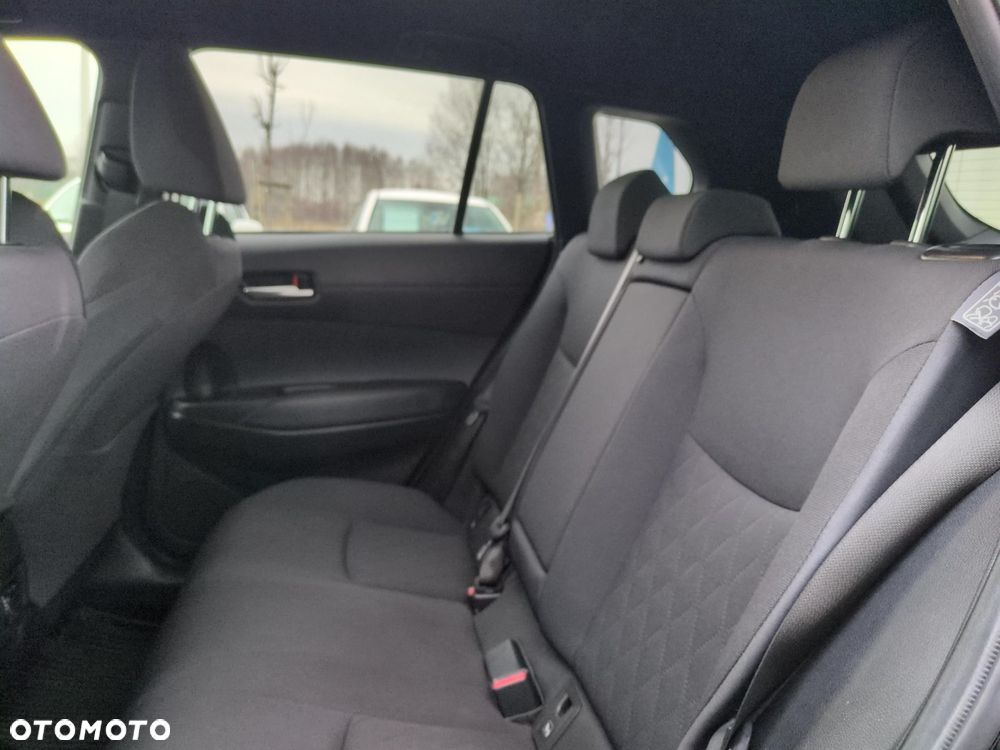 Toyota Corolla Cross - 14