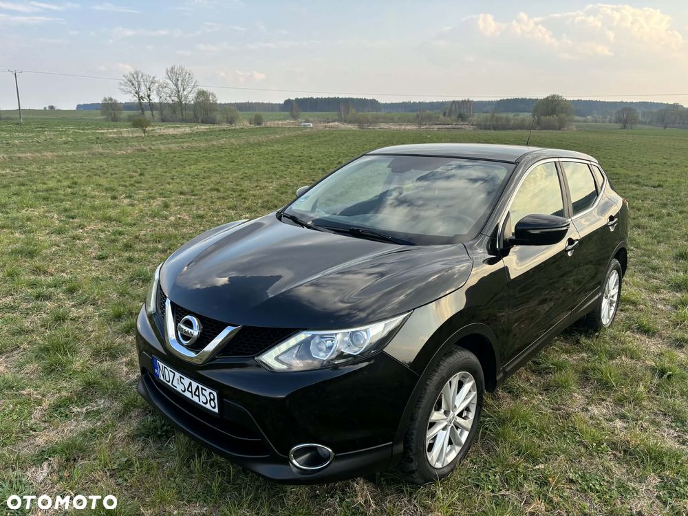 Nissan Qashqai 1.2 DIG-T Tekna+ - 1