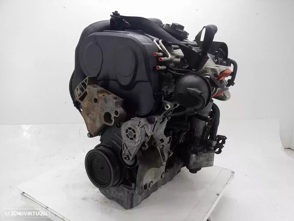MOTOR COMPLETO AUDI A3 SPORTBACK 2005 -BKD - 6