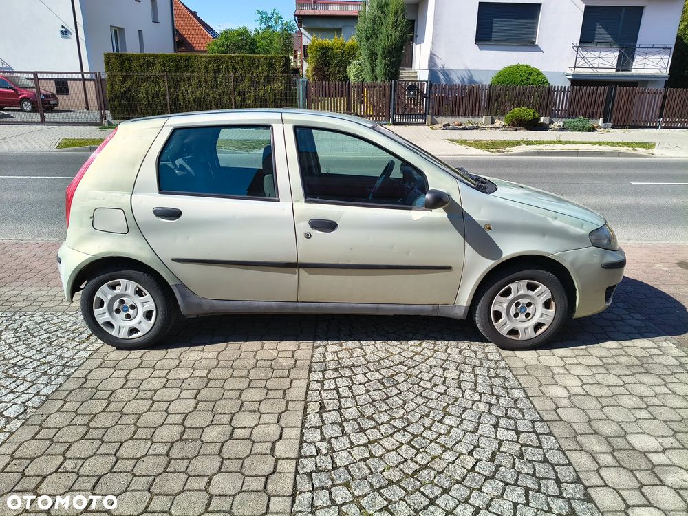 Fiat Punto 1.2 8V Active Premius - 8