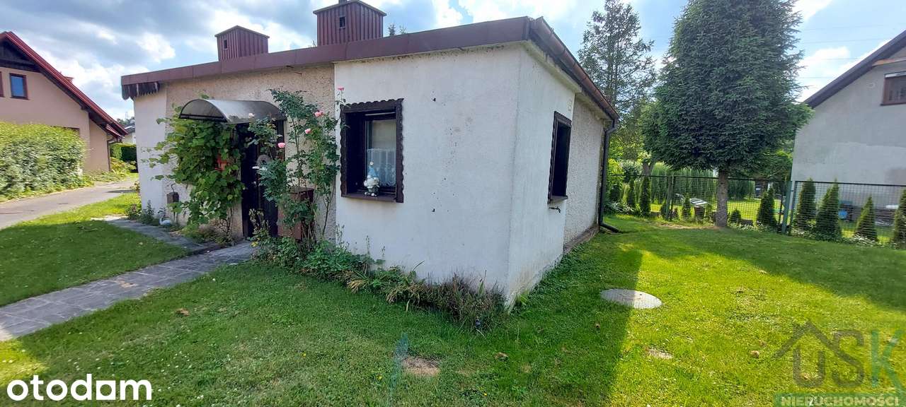 Parterowy dom z ogródkiem w Ustroniu Lipowcu - Pełny obrazek: 5/20