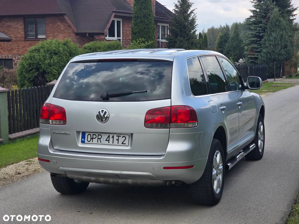 Volkswagen Touareg 2.5 R5 TDI Tiptr - 6