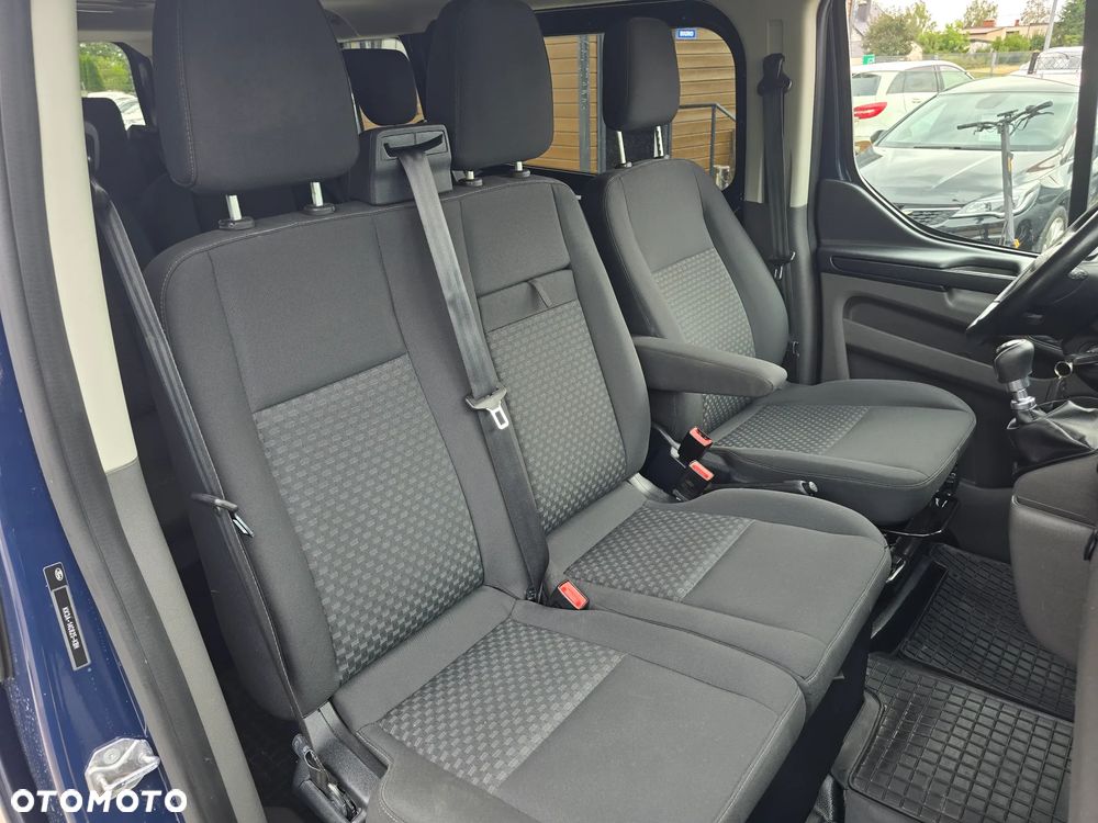 Ford Transit Custom - 14