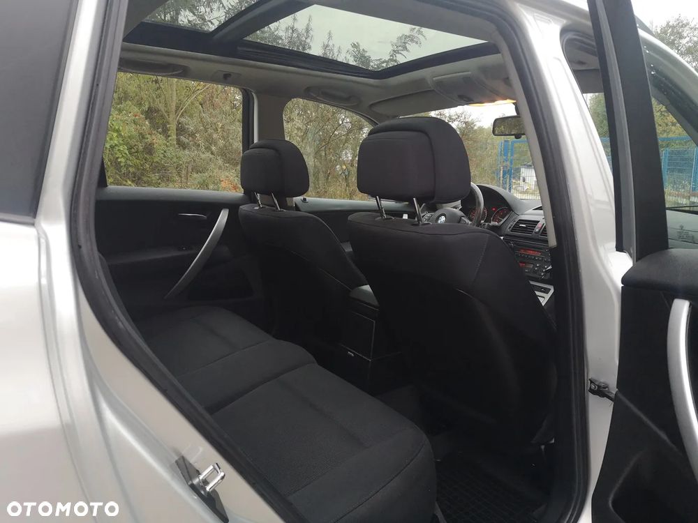 BMW X3 - 19