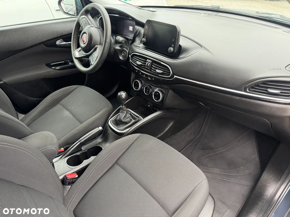 Fiat Tipo 1.6 MultiJet Life - 2