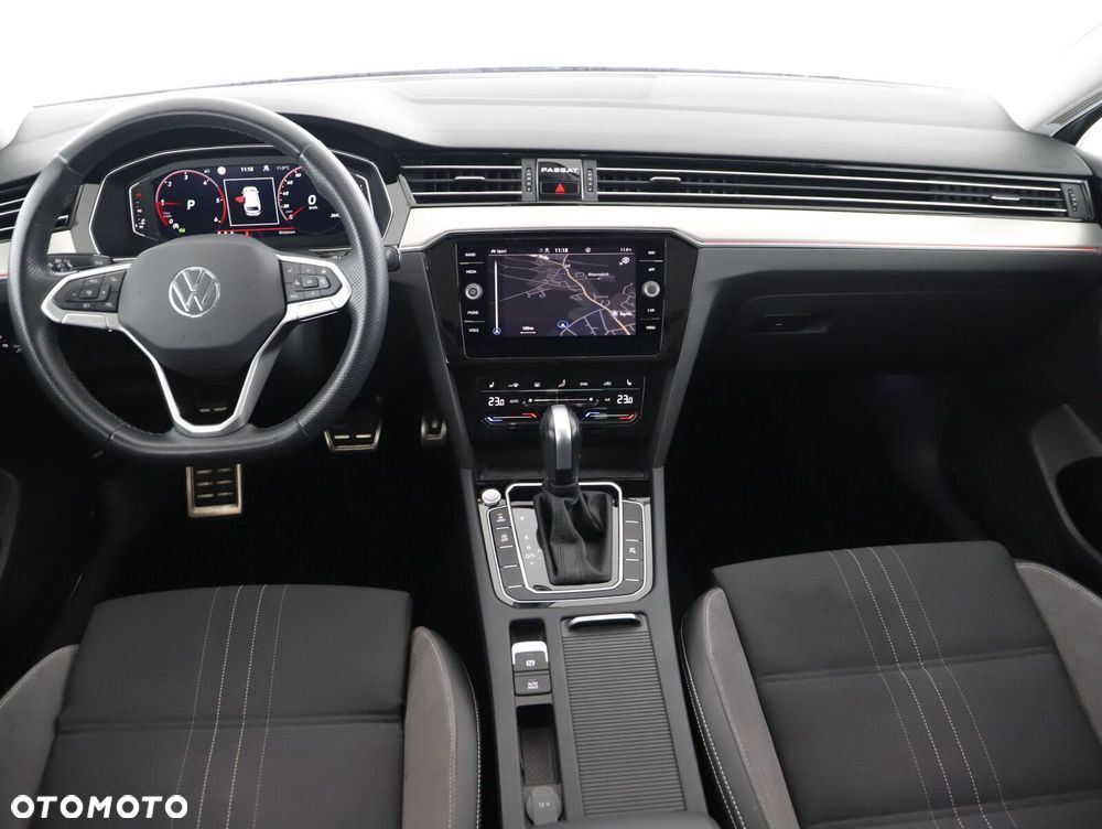Volkswagen Passat Alltrack - 11