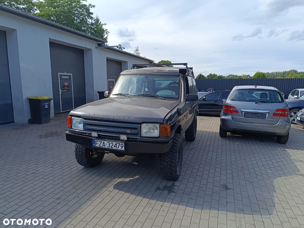 Land Rover Discovery - 3