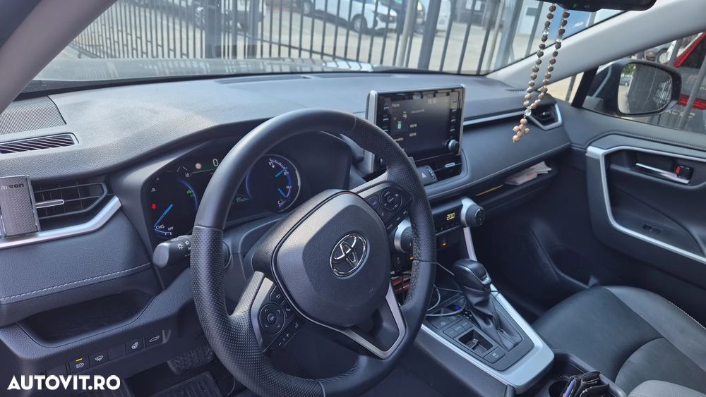 Toyota RAV4 2.5 VVT-iE 4x2 Dynamic - 4