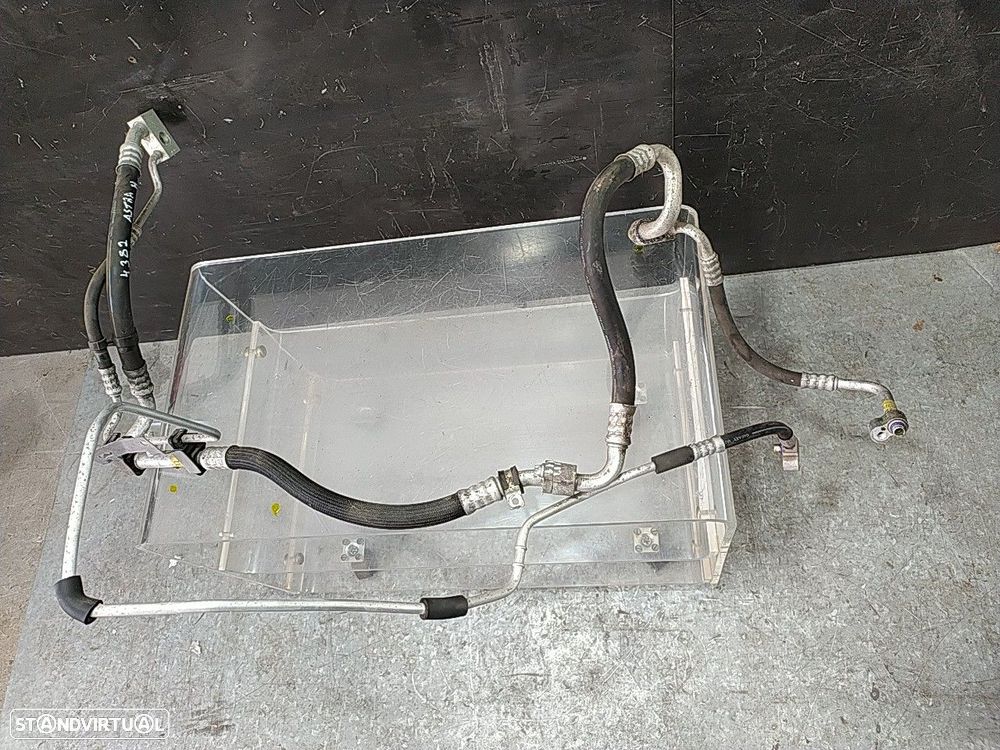 Tubo Ar Condicionado Opel Astra H (A04) - 1