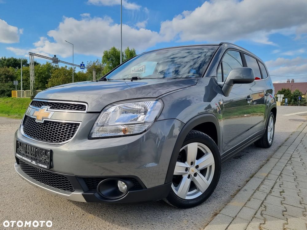 Chevrolet Orlando 1.8 LT - 3