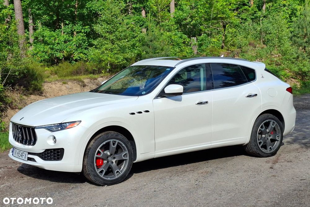 Maserati Levante Q4 - 8