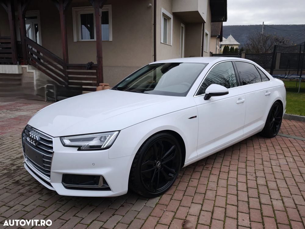 Audi A4 Avant 35 TDI S tronic sport - 4